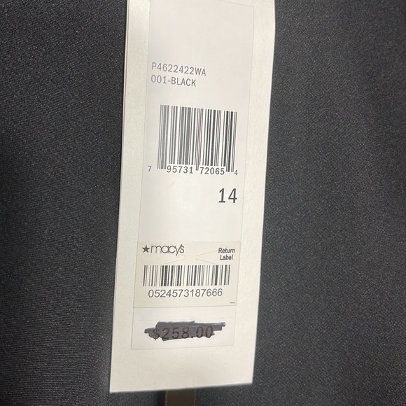 NWT DKNY SILK LONG SLEEVE TOP - Picture 11 of 12